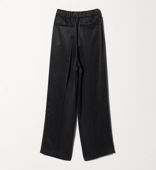 ASTRAET「＜ASTRAET＞ キュプラ ツイル ソクショウ ワイドパンツ」|その他|