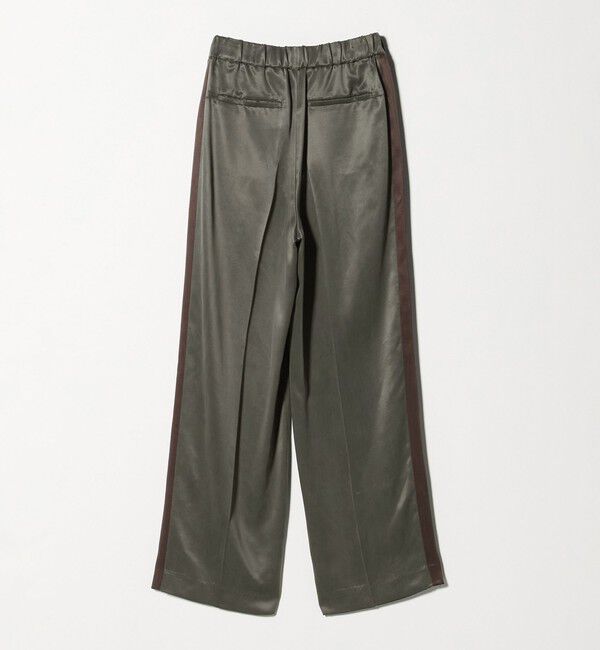 ASTRAET「＜ASTRAET＞ キュプラ ツイル ソクショウ ワイドパンツ」|その他|