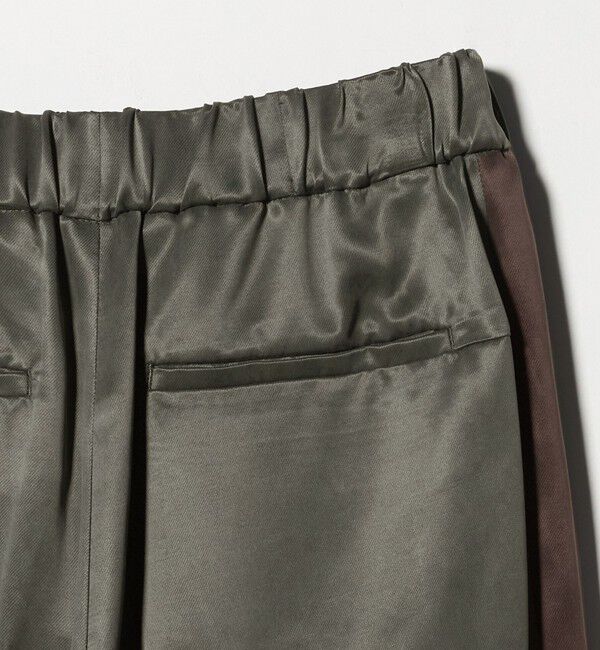 ASTRAET「＜ASTRAET＞ キュプラ ツイル ソクショウ ワイドパンツ」|その他|