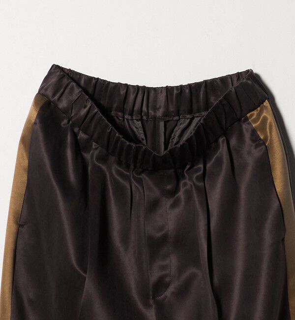 ASTRAET「＜ASTRAET＞ キュプラ ツイル ソクショウ ワイドパンツ」|その他|