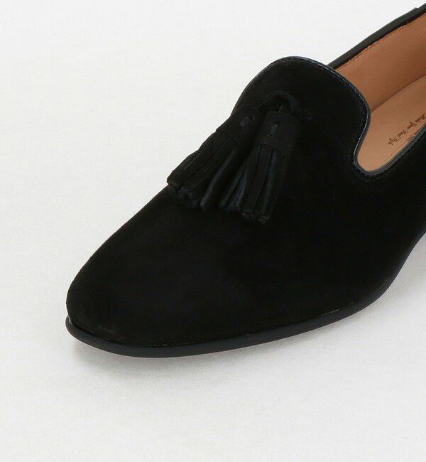 UNITED ARROWS「ベルジャン タッセルシューズ」|ビジネス・ドレスシューズ|