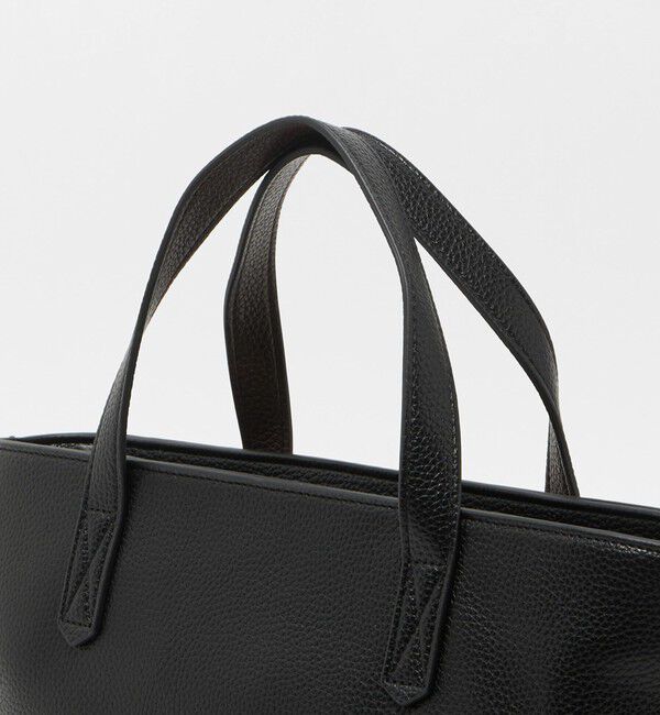 UNITED ARROWS「レザーライク トートバッグＳ」|トートバッグ|