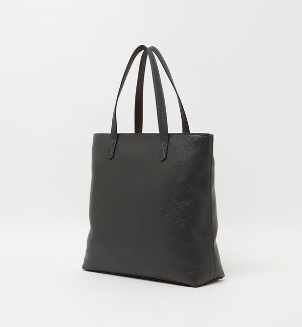 UNITED ARROWS「レザーライク トートバッグ TALL」|トートバッグ|