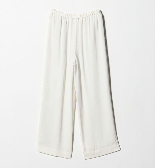 UNITED ARROWS「ドロスト イージーパンツ」|チノ|