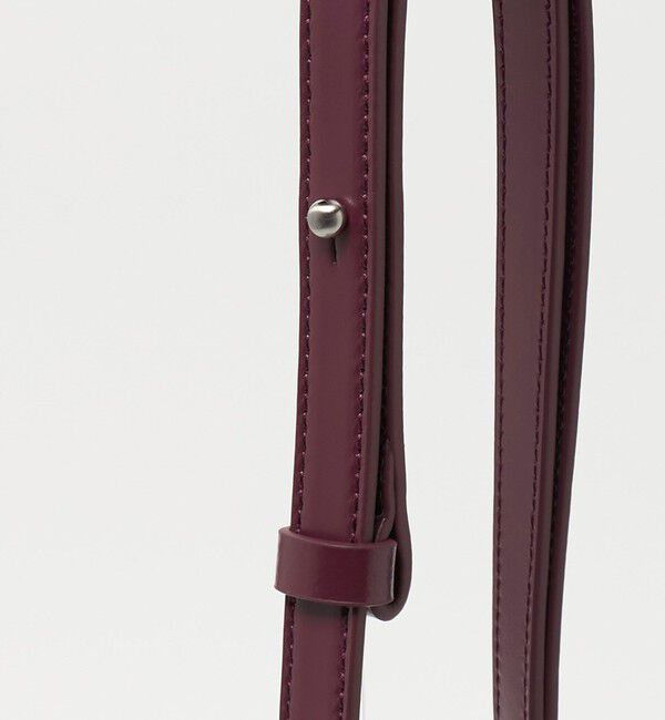 OSOI「【別注】＜OSOI＞BOAT BROT バッグ H」|ハンドバッグ|