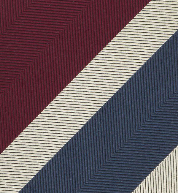 UNITED ARROWS「カラー レジメンタル ネクタイ」|ネクタイ・蝶ネクタイ|