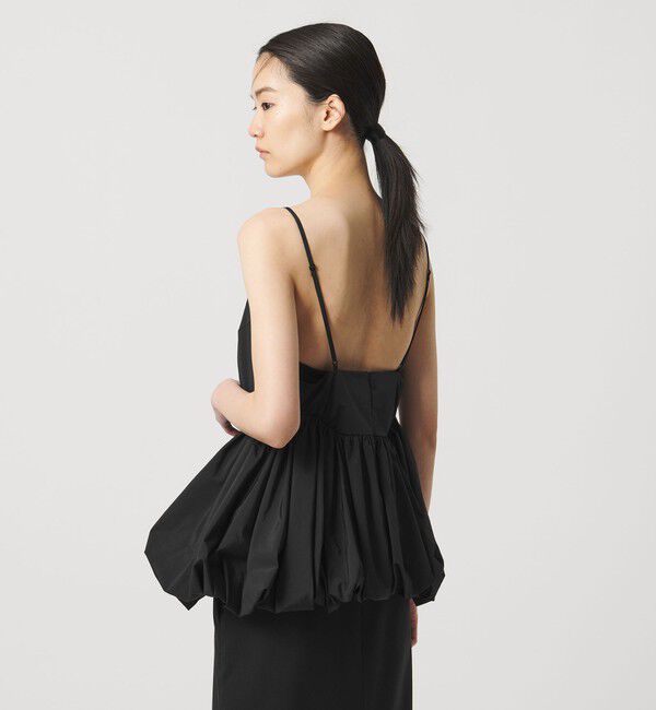AEWEN MATOPH「＜AEWEN MATOPH＞バルーンキャミソールブラウス ‐ ウォッシャブル ‐」|キャミソール|