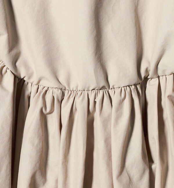 AEWEN MATOPH「＜AEWEN MATOPH＞バルーンキャミソールブラウス ‐ ウォッシャブル ‐」|キャミソール|