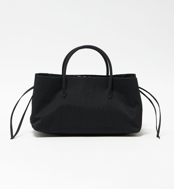 UNITED ARROWS「【一部別注】＜MARY AL TERNA＞RIKYU トートバッグ」|トートバッグ|BLACK