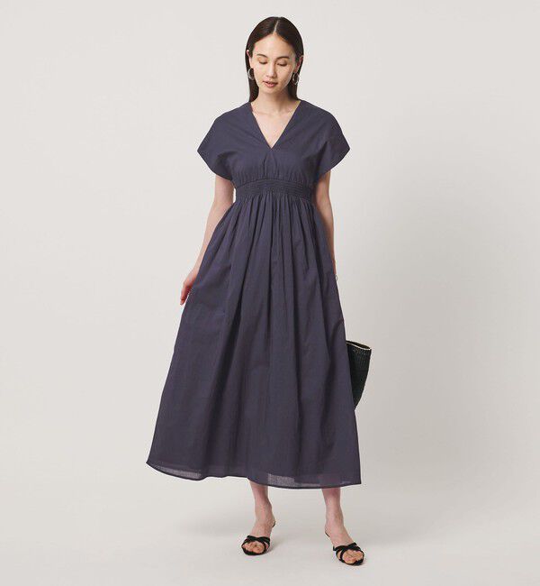 UNITED ARROWS「【一部別注】＜MARIHA＞夏の光のドレス」|ワンピース|