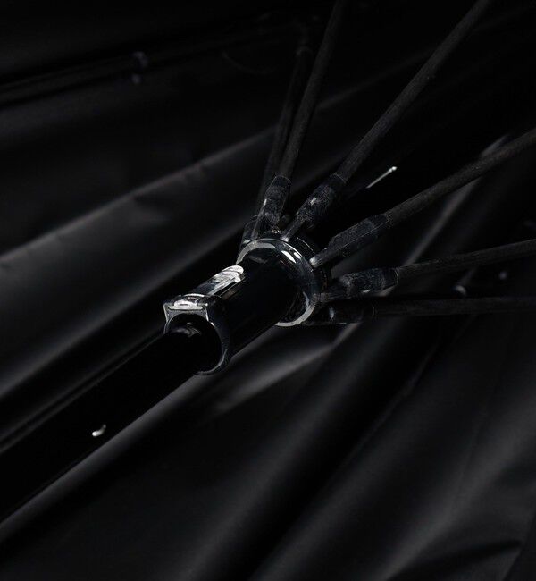 UNITED ARROWS「無地&times;淡水パール 晴雨兼用 長傘」|傘|