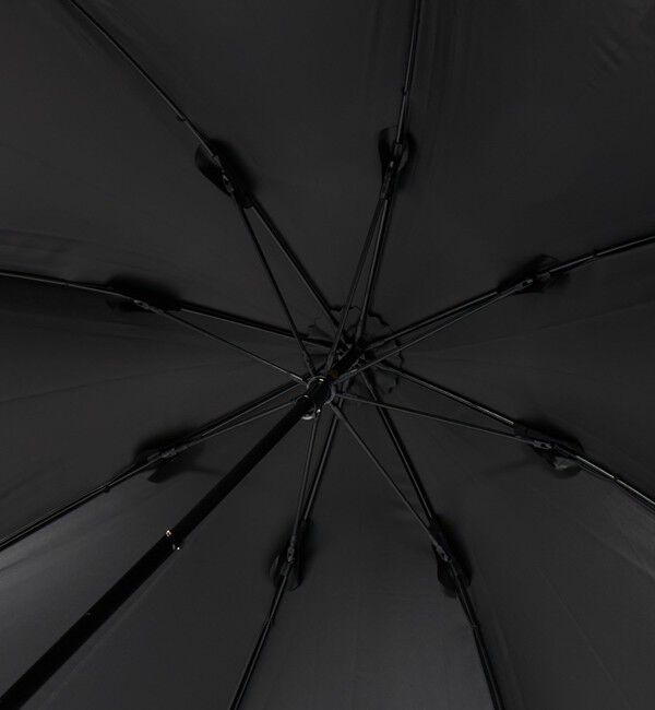 UNITED ARROWS「無地&times;淡水パール 晴雨兼用 長傘」|傘|