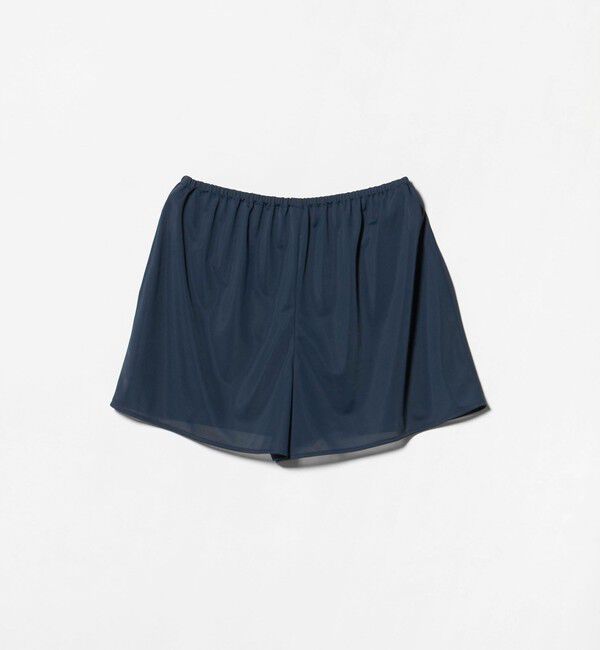 UNITED ARROWS「クリーン ストライプ マリンパンツ ‐ウォッシャブル‐」|チノ|