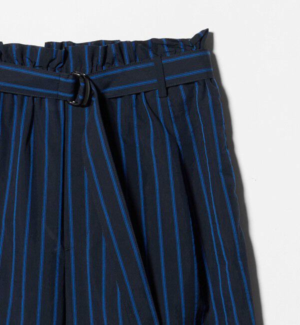 UNITED ARROWS「クリーン ストライプ マリンパンツ ‐ウォッシャブル‐」|チノ|
