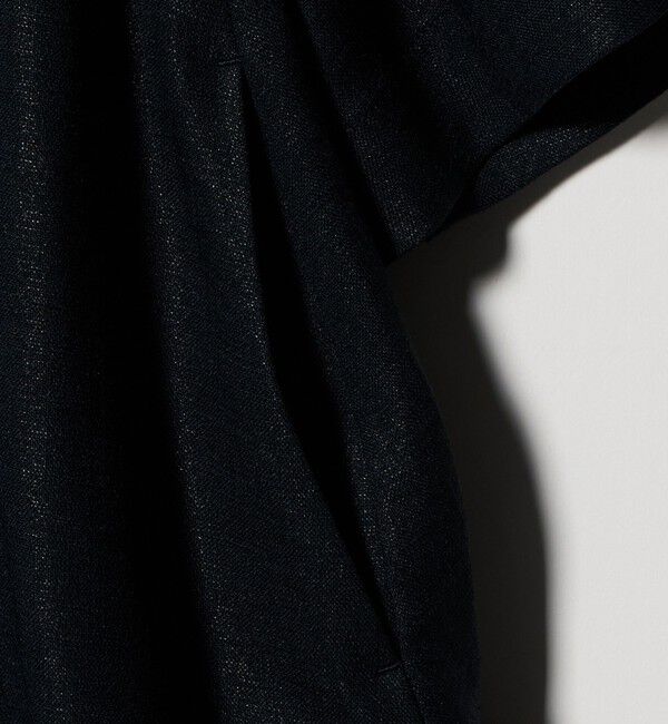 UNITED ARROWS「Spiree IAS ブラウス ‐UVカット 接触冷感 ウォッシャブル‐」|シャツ・ブラウス|