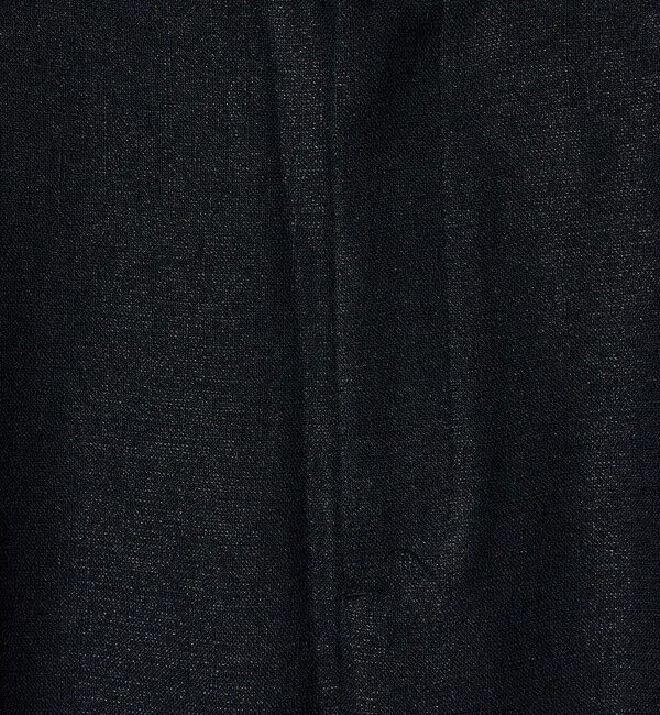 UNITED ARROWS「Spiree IAS タック テーパードパンツ ‐UVカット 接触冷感 ウォッシャブル‐」|スラックス|