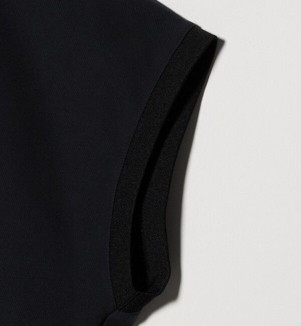 UNITED ARROWS「COMFY ドルマン ショートスリーブ ブラウス ‐防汚 UVカット ウォッシャブル‐」|シャツ・ブラウス|