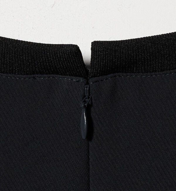 UNITED ARROWS「COMFY ドルマン ショートスリーブ ブラウス ‐防汚 UVカット ウォッシャブル‐」|シャツ・ブラウス|