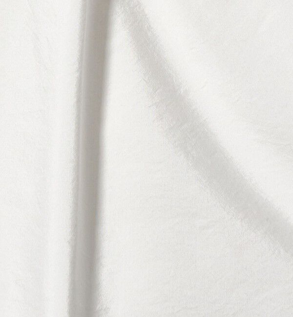 UNITED ARROWS「ファブリカ ミニフリル シャツ」|シャツ・ブラウス|