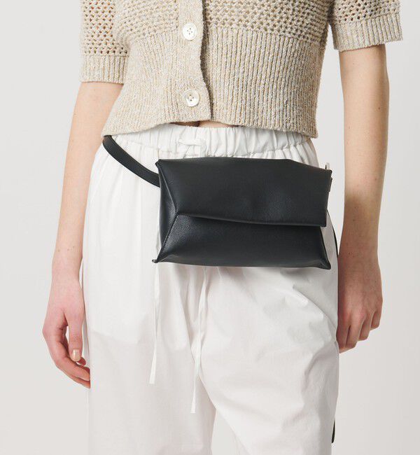 AEWEN MATOPH「＜AEWEN MATOPH＞INTERFACE バッグ」|その他|BLACK