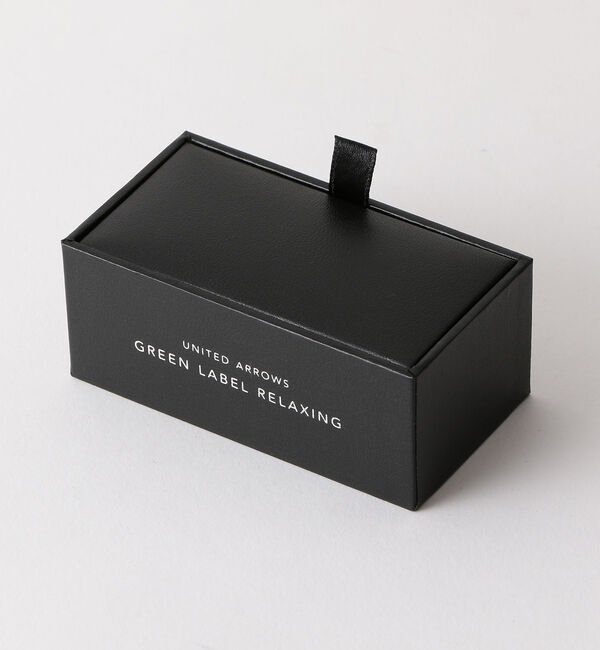 UNITED ARROWS green label relaxing「2カラーラインタイバー ネクタイピン」|ネクタイピン・カフスボタン|