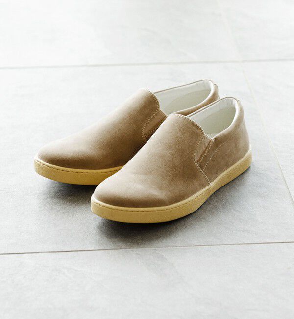 UNITED ARROWS green label relaxing「GLR スリッポン V2 スニーカー」|スニーカー|