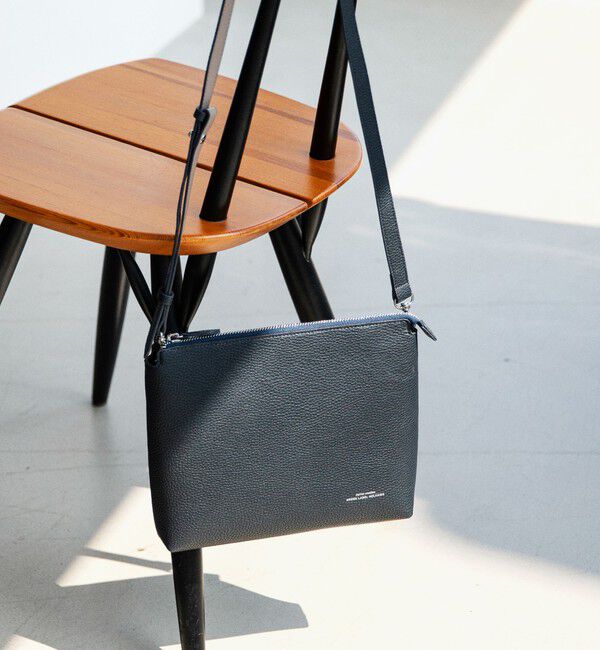 UNITED ARROWS green label relaxing「CIBO レザーライク 2WAY ショルダー クラッチ バッグ」|ショルダー・メッセンジャー|