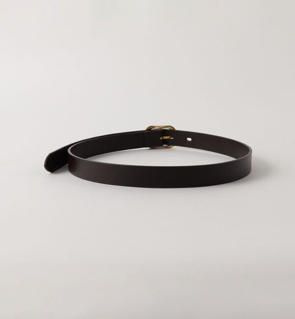 UNITED ARROWS green label relaxing「レクタングル バックル ベルト」|ベルト|