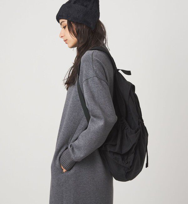 UNITED ARROWS green label relaxing「【WEB限定】バックパック（ソフトPCバッグ付） / リュック / A4 / 通勤」|リュック|