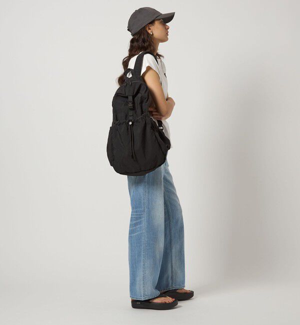 UNITED ARROWS green label relaxing「【WEB限定】バックパック（ソフトPCバッグ付） / リュック / A4 / 通勤」|リュック|