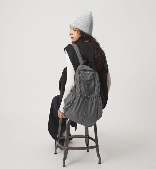 UNITED ARROWS green label relaxing「【WEB限定】バックパック（ソフトPCバッグ付） / リュック / A4 / 通勤」|リュック|