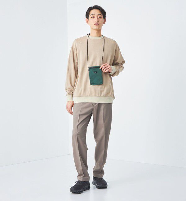 UNITED ARROWS green label relaxing「【別注】＜STANDARD SUPPLY＞GLR スリングパース M ショルダーバッグ」|ショルダー・メッセンジャー|