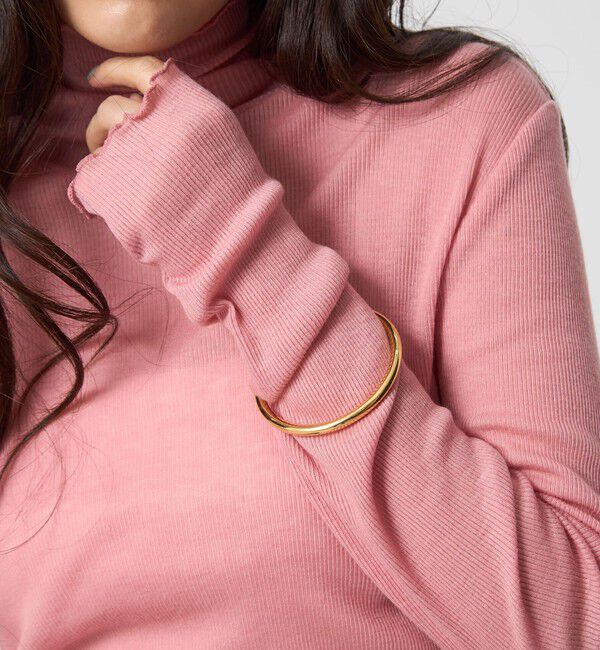 UNITED ARROWS green label relaxing「＜HARPIE＞PHOEBE MAXI バングル」|ブレスレット・バングル|
