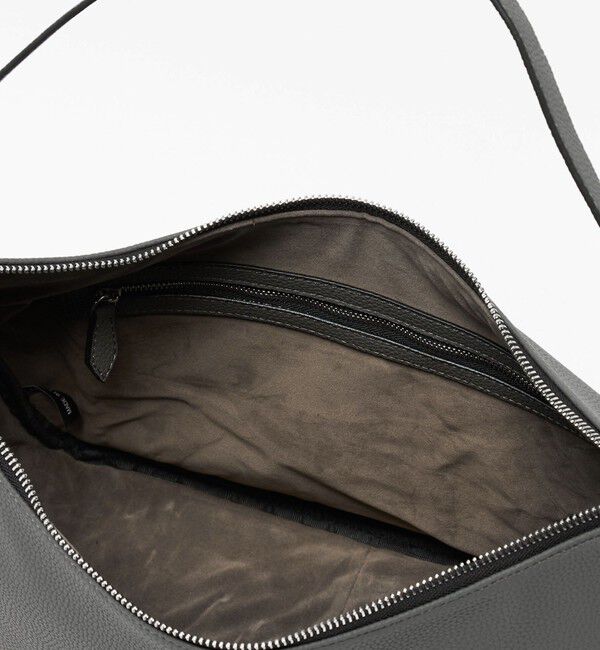 UNITED ARROWS green label relaxing「シボ レザーライク 2WAY ショルダーバッグ」|ショルダー・メッセンジャー|