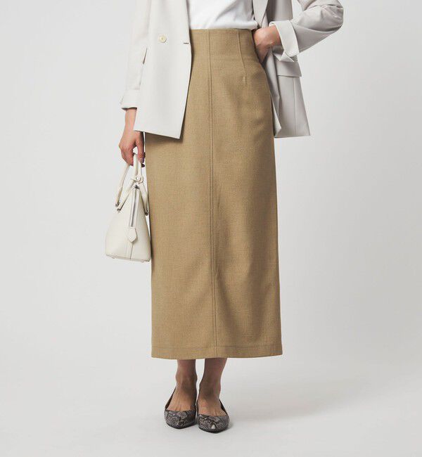 UNITED ARROWS green label relaxing「［size SHORTあり］fleurie(フルリー) タイト スカート」|タイト|