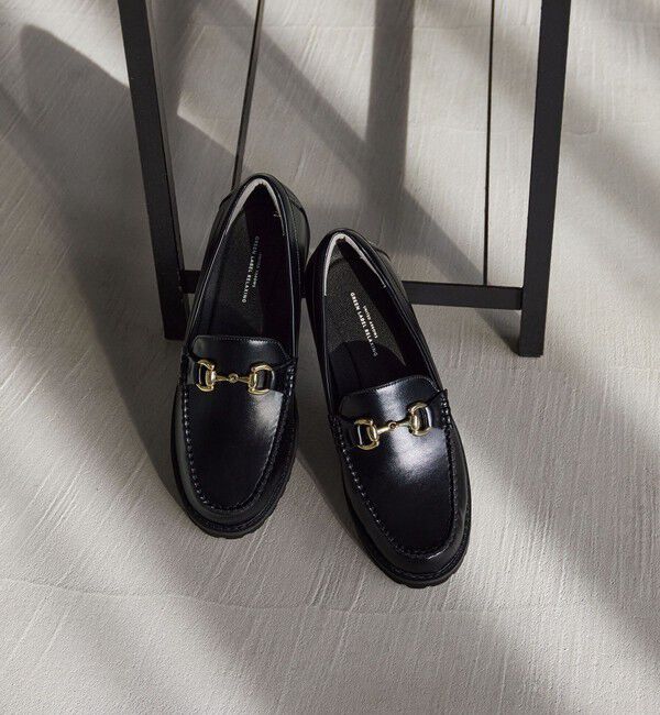 UNITED ARROWS green label relaxing「クッショニーシューズ ローファー / ビットローファー」|ローファー|