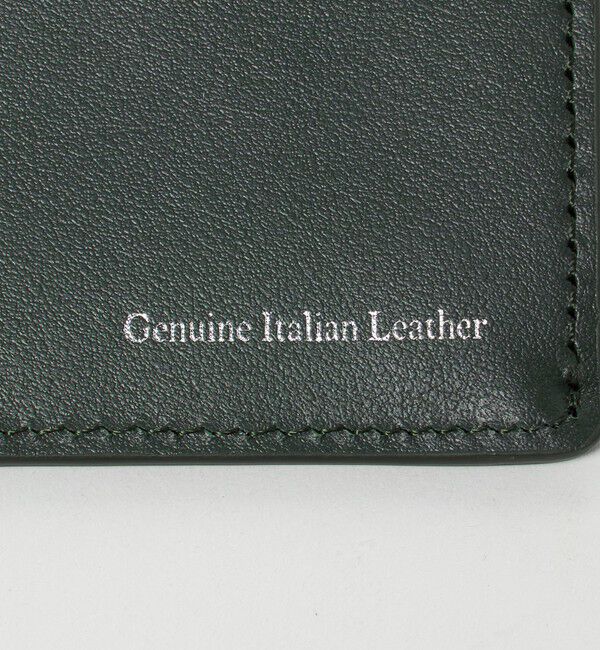 UNITED ARROWS green label relaxing「GLR イタリアンレザー IDケース 定期入れ パスケース」|定期入れ|