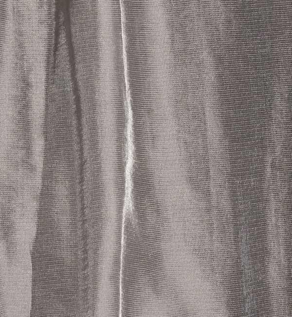 UNITED ARROWS green label relaxing「シアー ギャザー フード ブルゾン」|ブルゾン・スタジャン|