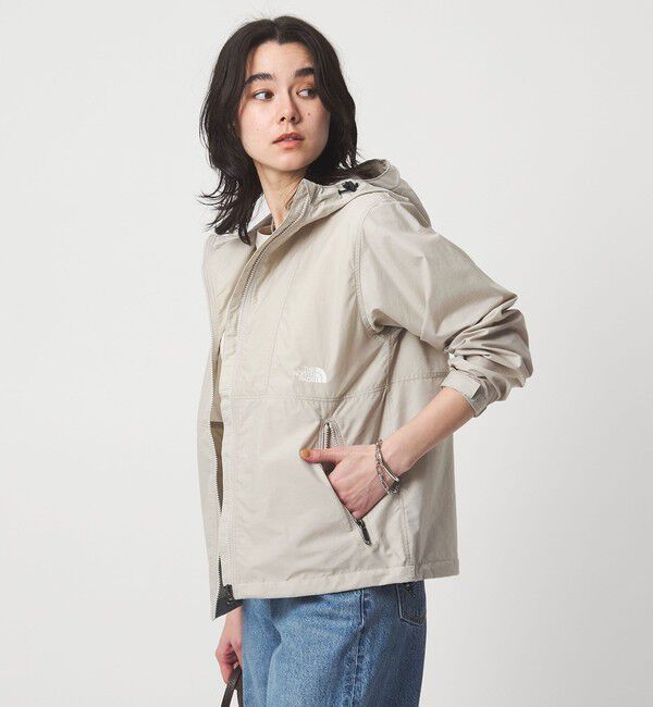 UNITED ARROWS green label relaxing「【WEB限定】＜THE NORTH FACE＞コンパクトジャケット」|その他|OFF WHITE