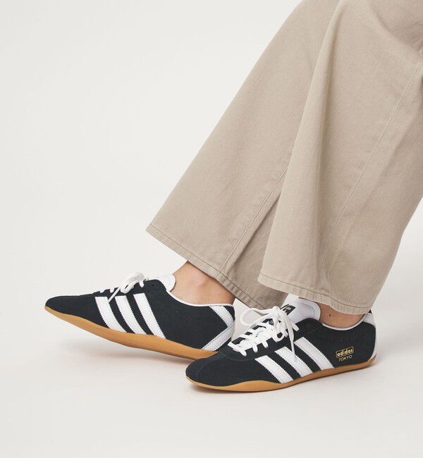 UNITED ARROWS green label relaxing「＜adidas Originals＞トーキョー スニーカー / Tokyo」|スニーカー|