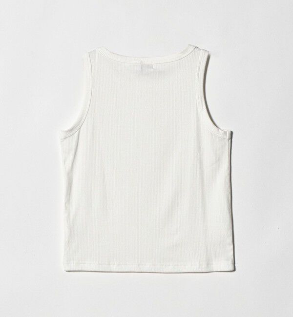 UNITED ARROWS green label relaxing「メッシュTシャツ＋タンクトップ セット / キッズ  140cm-160cm」|Tシャツ・カットソー|