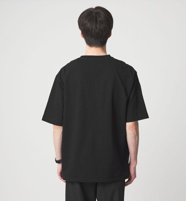 UNITED ARROWS green label relaxing「ヴィンテージライク ヘビーウェイト ドローストリング 半袖 Tシャツ カットソー」|Tシャツ・カットソー|