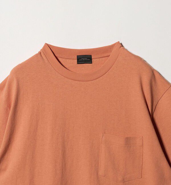 UNITED ARROWS green label relaxing「ヴィンテージライク ヘビーウェイト ドローストリング 半袖 Tシャツ カットソー」|Tシャツ・カットソー|
