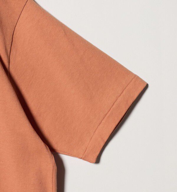 UNITED ARROWS green label relaxing「ヴィンテージライク ヘビーウェイト ドローストリング 半袖 Tシャツ カットソー」|Tシャツ・カットソー|