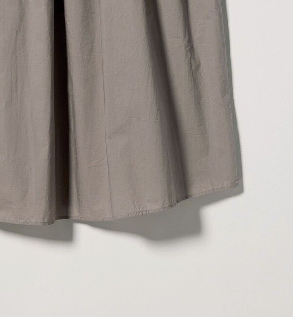 UNITED ARROWS green label relaxing「メニータック キャミソール ワンピース」|ワンピース|