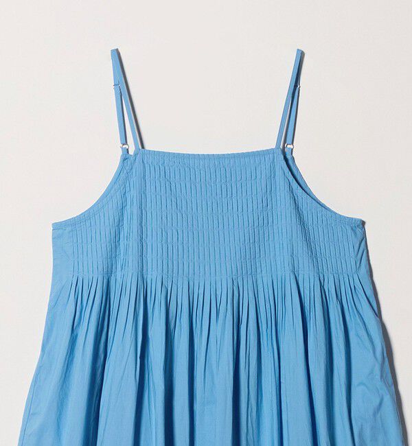 UNITED ARROWS green label relaxing「メニータック キャミソール ワンピース」|ワンピース|