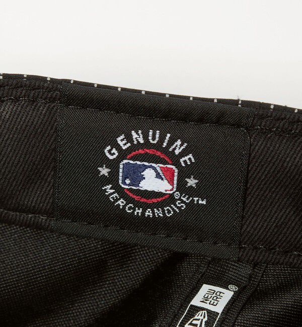 UNITED ARROWS green label relaxing「【別注】＜NEW ERA＞グリッド NY 9THIRTY キャップ」|キャップ・キャスケット|