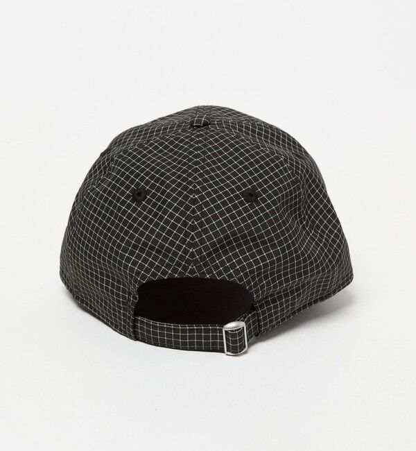 UNITED ARROWS green label relaxing「【別注】＜NEW ERA＞グリッド NY 9THIRTY キャップ」|キャップ・キャスケット|