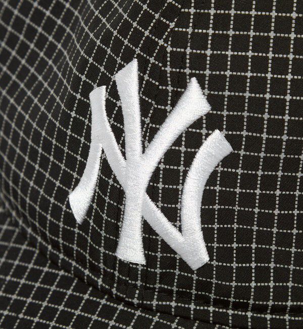 UNITED ARROWS green label relaxing「【別注】＜NEW ERA＞グリッド NY 9THIRTY キャップ」|キャップ・キャスケット|