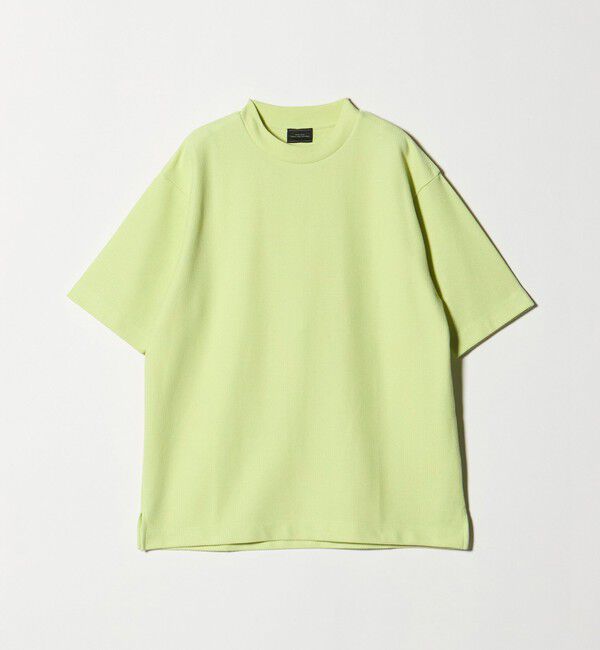 UNITED ARROWS green label relaxing「GIZA ハニカム クルーネック 半袖 Tシャツ」|Tシャツ・カットソー|